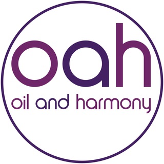 Логотип @oil_and_harmony - oil and harmony