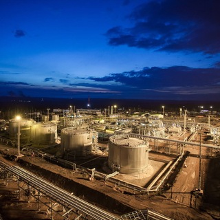 Логотип @oil_gasworld - Нефтегазовый Мир