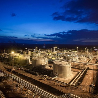 Логотип @oil_gasworld_chat - Нефтегазовый Мир_Chat