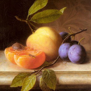 Логотип @oil_painting_copy - КОПИЯ МАСЛОМ