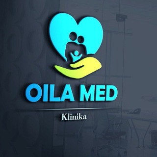 Логотип @oila_med_klinika - Oila med klinika