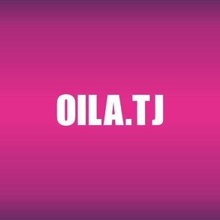 Логотип @oila_tj_official - OILA.TJ