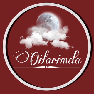 Логотип @oilarimda - 𝓞𝓲𝓵𝓪𝓻𝓲𝓶𝓭𝓪🔙