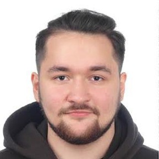 Логотип @oiltg - Ельдар Агаєв