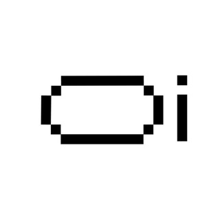 Логотип @oimagazine - Oi!