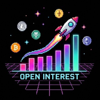 Логотип @oiscreeners - Open Interest & Charts