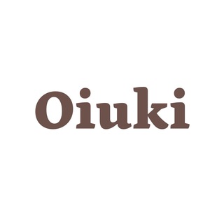 Логотип @oiuki - Oiuki