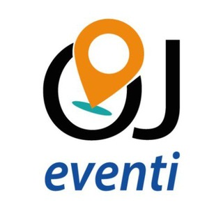 Логотип @ojeventi - Oj Eventi Calendario Esperienze ed Eventi