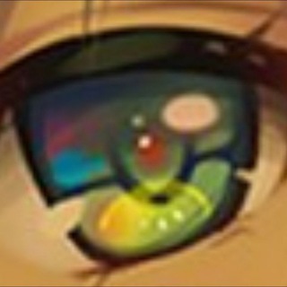 Логотип @ojithoqkheteveo - ojito khe te veo XDDD