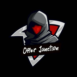 Логотип @ojtelegram - Offer junction