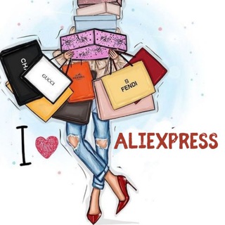 Логотип @ok_alishopping - ТВОЙ ГИД ПО ALIEXPRESS🛍️
