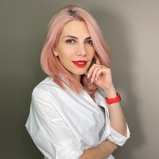 Логотип @ok_color - Ольга Комар