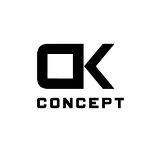 Логотип @ok_concept - 📐 OK-Concept_Project