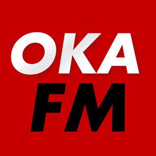 Логотип @okafm - OKA.FM