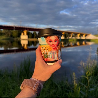 Логотип @okalosha - lastauka