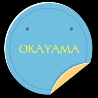 Логотип @okayamatoken - OKAYAMA © GLOBAL || EN
