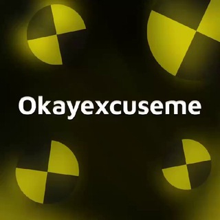 Логотип @okayexcusemecrew - okayexcuseme