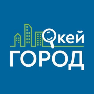 Логотип @okaygorod68 - Окей город Тамбов