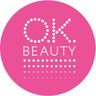 Логотип @okb_store - OK BEAUTY