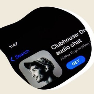 Логотип @okclubhouse - Clubhouse Шарю