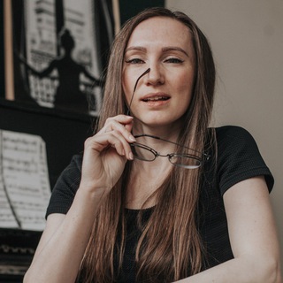 Логотип @okeanamusic - Оксана Найдун / вокал, психология