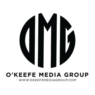 Логотип @okeefemediagroup - O'Keefe Media Group