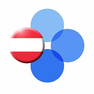 Логотип @okexofficial_at - OKEx Official Austrian Group