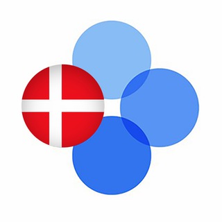 Логотип @okexofficial_dk - OKEx Official Denmark Group