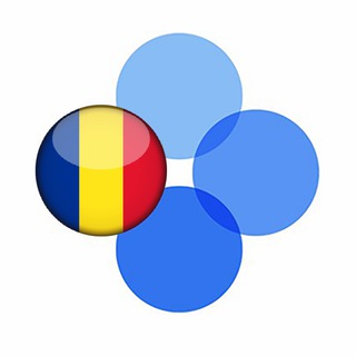 Логотип @okexofficial_ro - OKEx Official Română Group