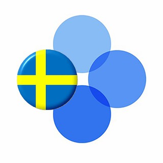 Логотип @okexofficial_se - OKEx Official Sweden Group