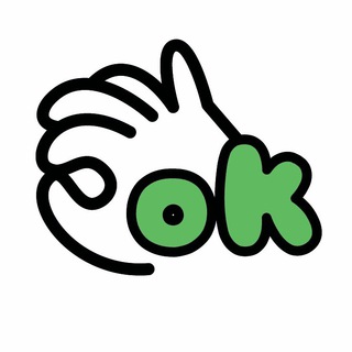 Логотип @okey_hr - OKEY, HR