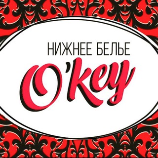 Логотип @okey_yalta - ❤OKeyYalta👙💋