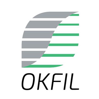 Логотип @okfil_official - OKFIL_OFFICIAL Экология, микроклимат, энергосбережение.