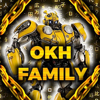 Логотип @okhfamili - Poste’s /Top/shop