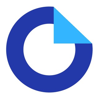 Логотип @okidoki_digital_docs - ОкиДоки. Цифровой договор между бизнесом и клиентом