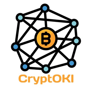 Логотип @okigroup - 👩‍🚀 CryptoKI | Как понять Крипту?