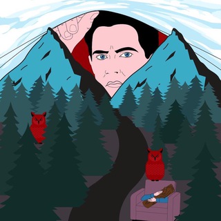 Логотип @okin0 - О, Кіно🇺🇦