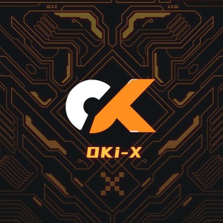 Логотип @okix8 - OKiX official channel