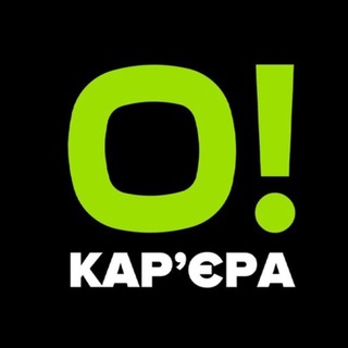 Логотип @okko_career - О! Кар’єра