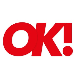 Логотип @okmagazine - OK! Russia