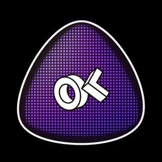 Логотип @okmusic_top - OK MUSIC