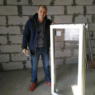 Логотип @okna_remont_rnd - Ремонт Окон Ростов-на-Дону