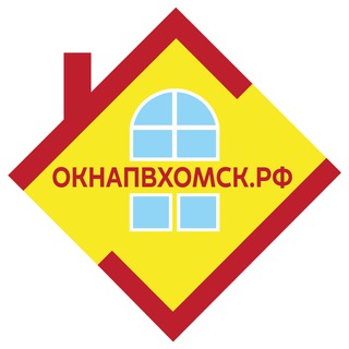Логотип @oknapvhomsk - Окна ПВХ в Омске