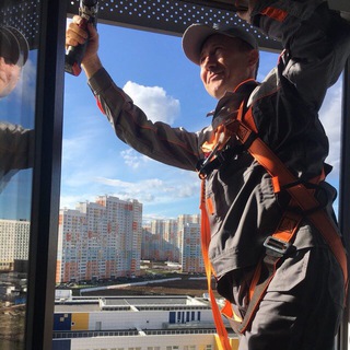 Логотип @oknapvhremontchat - Окна ПВХ ремонт Chat