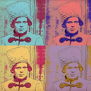 Логотип @okno_maxno - Окно батьки Махно