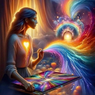 Логотип @okno_v_novaymir - 🍀Окно в Новый Мир🍀 (Психология, регрессия эзотерика, предсказания, послания)