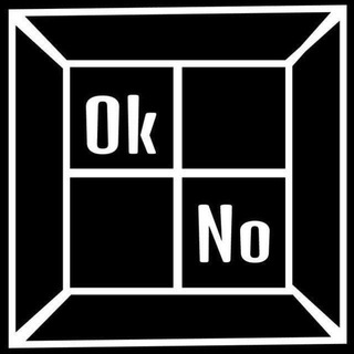 Логотип @oknoof - OkNo Official