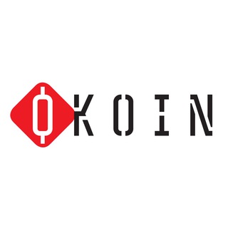 Логотип @okoinico - OKOIN.io — ENG