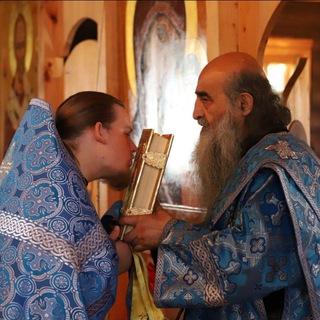 Логотип @okolo_optinoj_pustyni - Священник Дмитрий Торшин