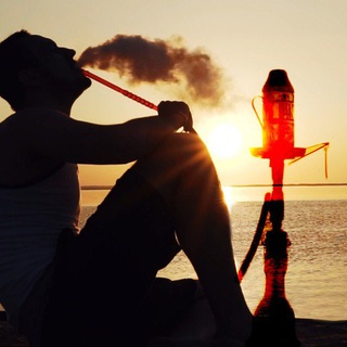 Логотип @okolokalyana_chat - Чат ОКОЛОКАЛЬЯНА